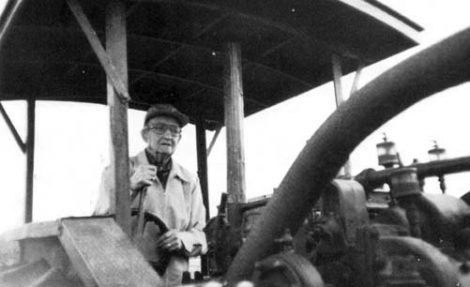 My Life with the Rumely Oil Pull Image